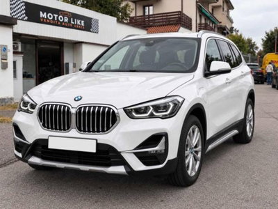 BMW X1 xDrive25e Business Advantage usata
