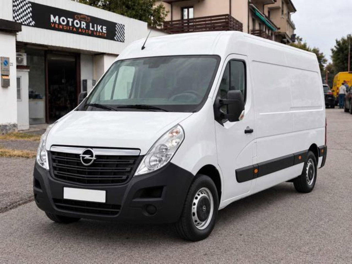 Opel Movano Furgone 33 2.3 CDTI 130CV PM-TM FWD Furgone