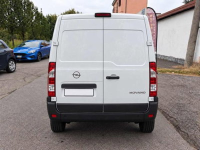 Opel Movano Furgone 33 2.3 CDTI 130CV PM-TM FWD Furgone (4)