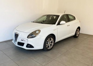 Alfa Romeo Giulietta 1.6 JTDm-2 Exclusive