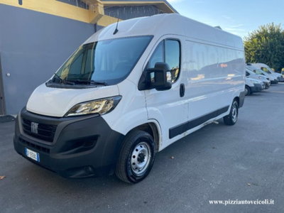 Fiat Ducato Furgone 35 2.2 Mjt 140CV PLMX-TM Maxi HD usato