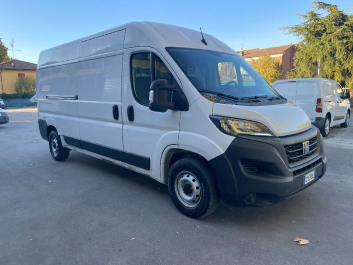 Fiat Ducato Furgone 35 2.2 Mjt 140CV PLMX-TM Maxi HD (2)