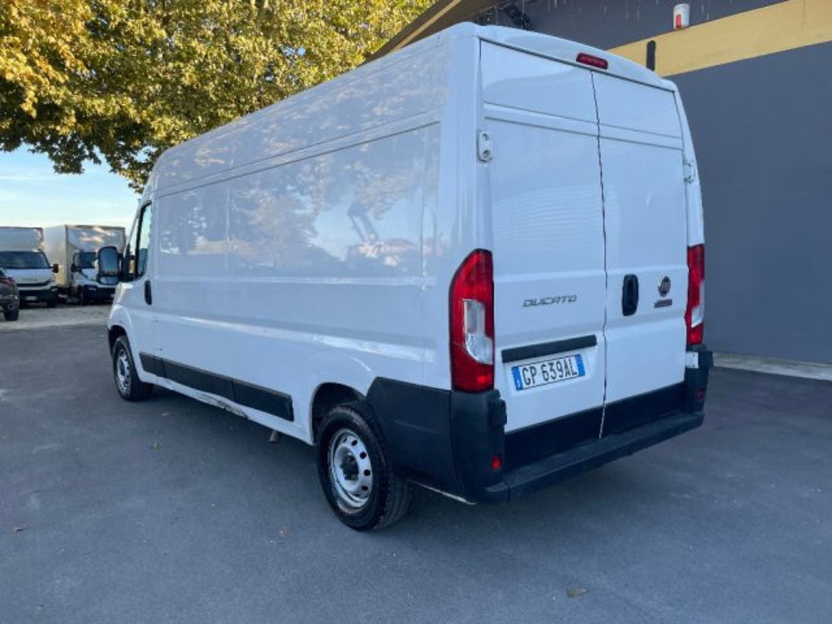 Fiat Ducato Furgone 35 2.2 Mjt 140CV PLMX-TM Maxi HD (4)