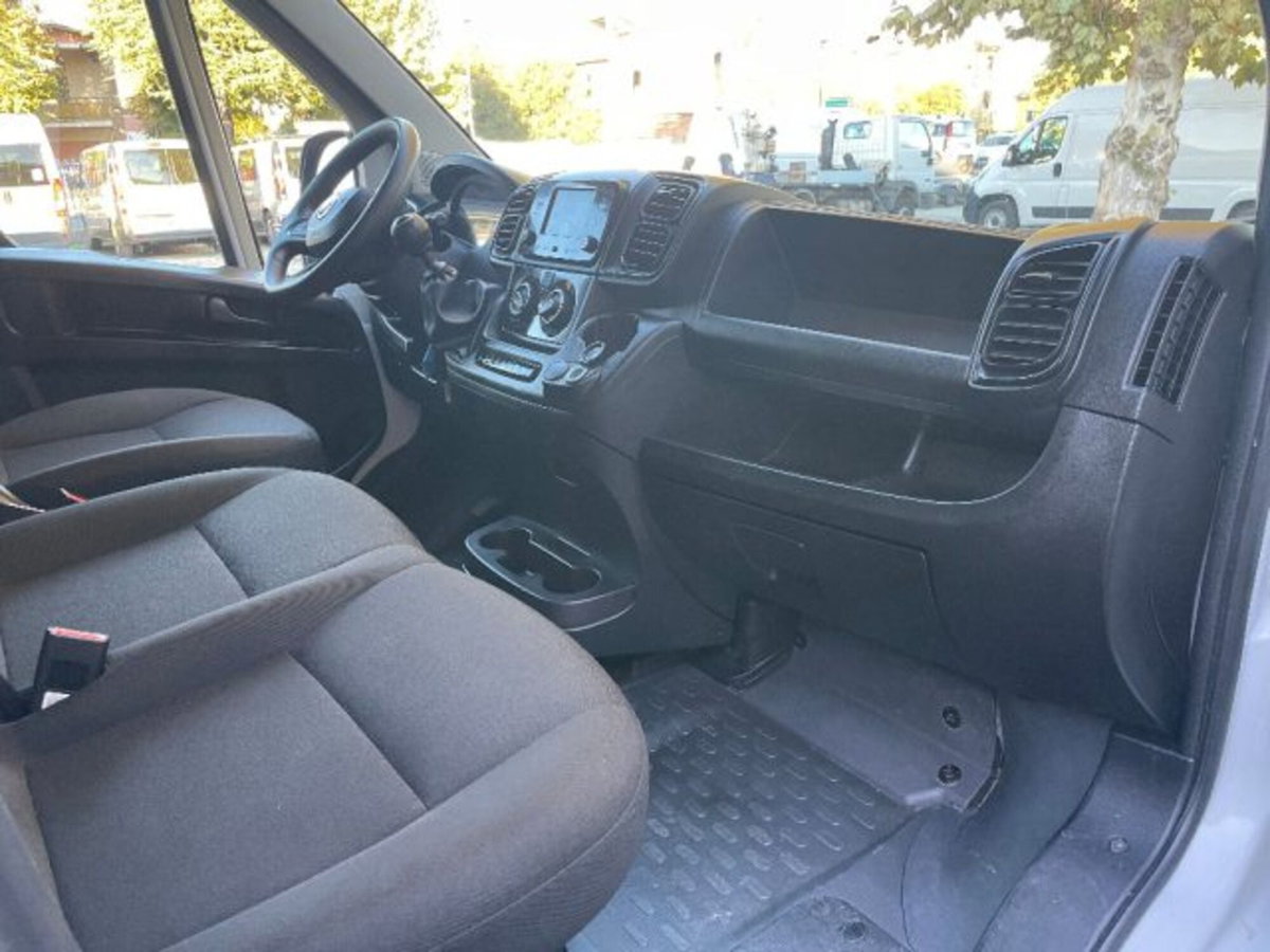 Fiat Ducato Furgone 35 2.2 Mjt 140CV PLMX-TM Maxi HD (6)