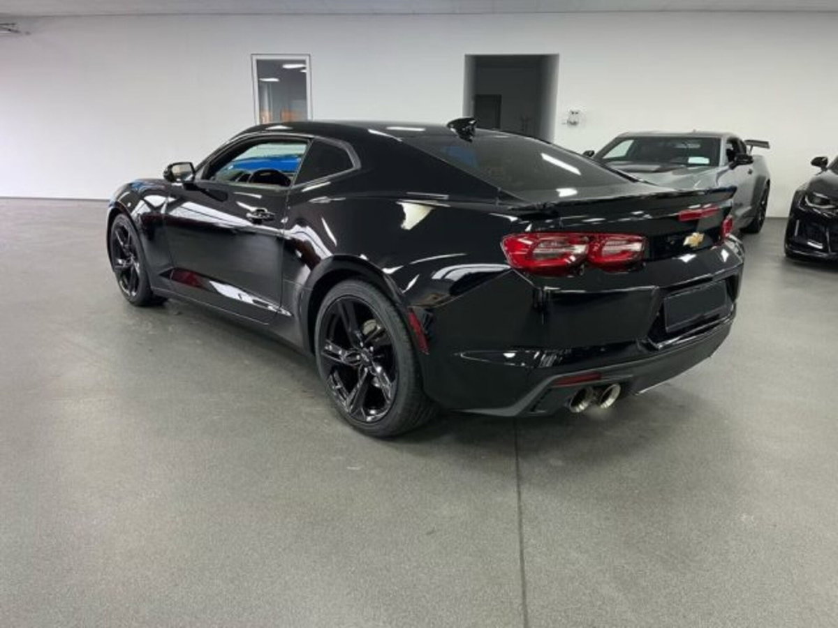Chevrolet Camaro Coupé 6.2L V8 aut. Coupé (5)