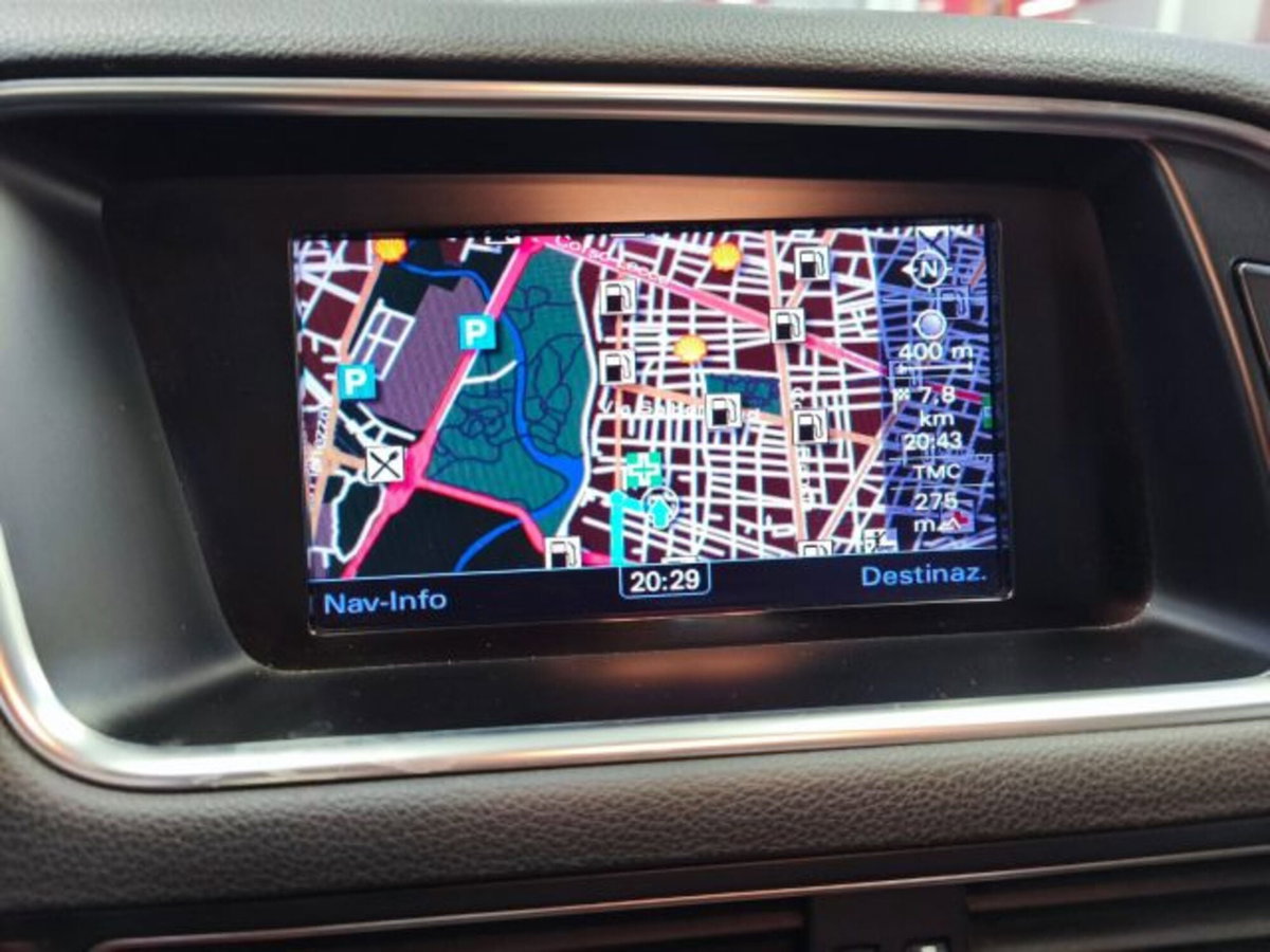 Audi Q5 2.0 TFSI 180 CV quattro (13)