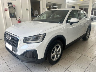 Audi Q2 Q2 30 TDI S tronic Business usata