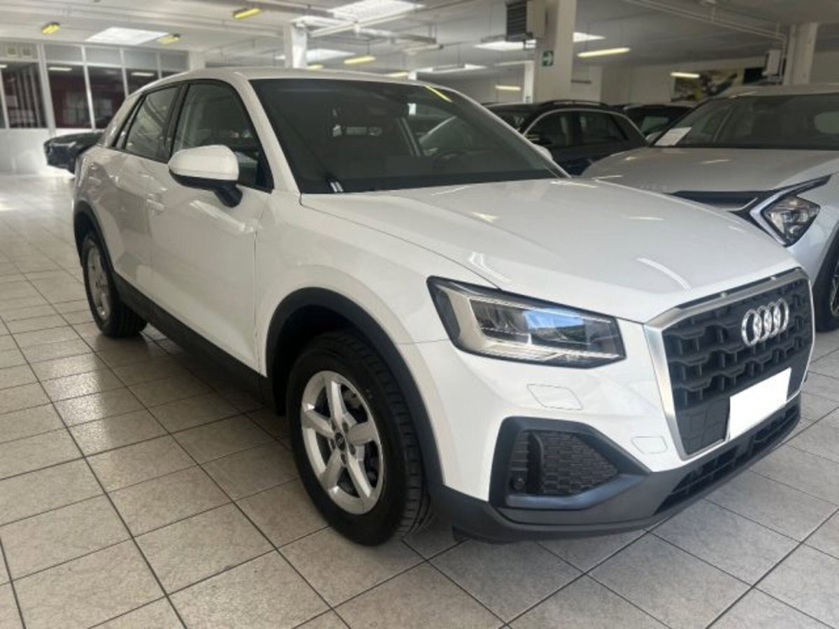 Audi Q2 Q2 30 TDI S tronic Business (2)