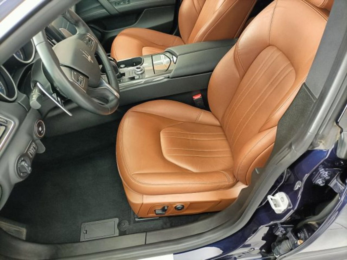 Maserati Ghibli Ghibli V6 430 CV Q4 Gransport (9)