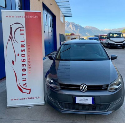 Volkswagen Polo 1.6 TDI 90CV DPF 5 porte Highline usata