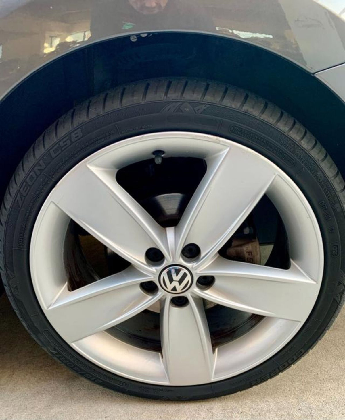 Volkswagen Polo 1.6 TDI 90CV DPF 5 porte Highline (14)