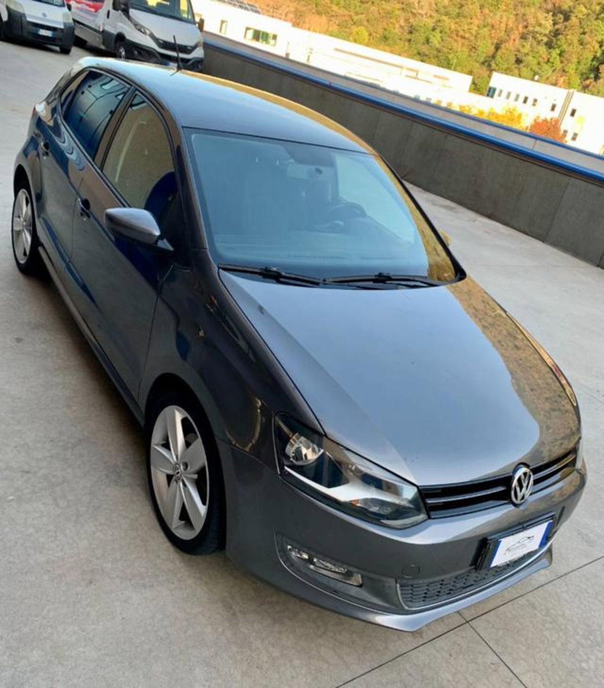 Volkswagen Polo 1.6 TDI 90CV DPF 5 porte Highline (15)