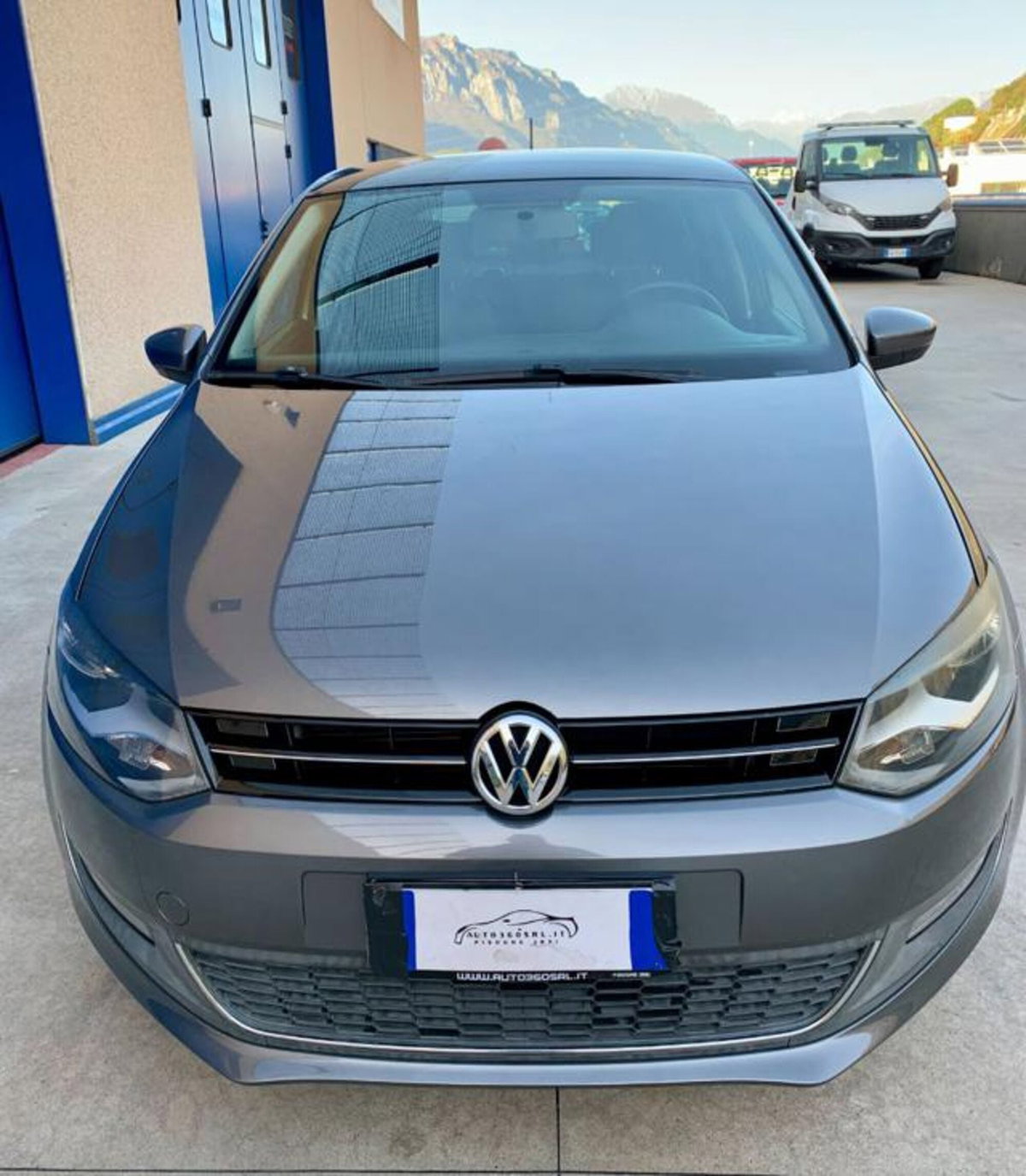 Volkswagen Polo 1.6 TDI 90CV DPF 5 porte Highline (2)