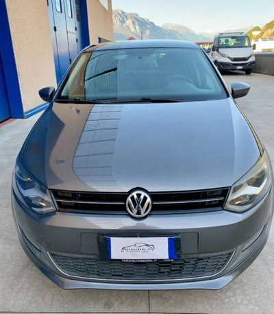 Volkswagen Polo 1.6 TDI 90CV DPF 5 porte Highline (2)