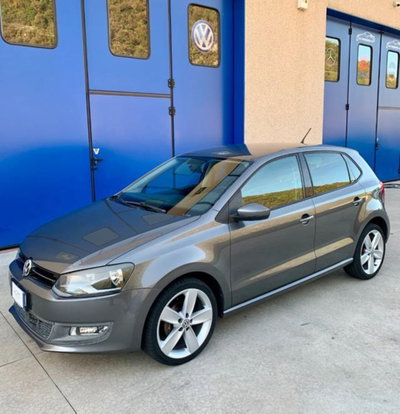 Volkswagen Polo 1.6 TDI 90CV DPF 5 porte Highline (3)