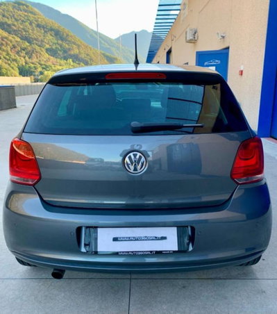 Volkswagen Polo 1.6 TDI 90CV DPF 5 porte Highline (4)