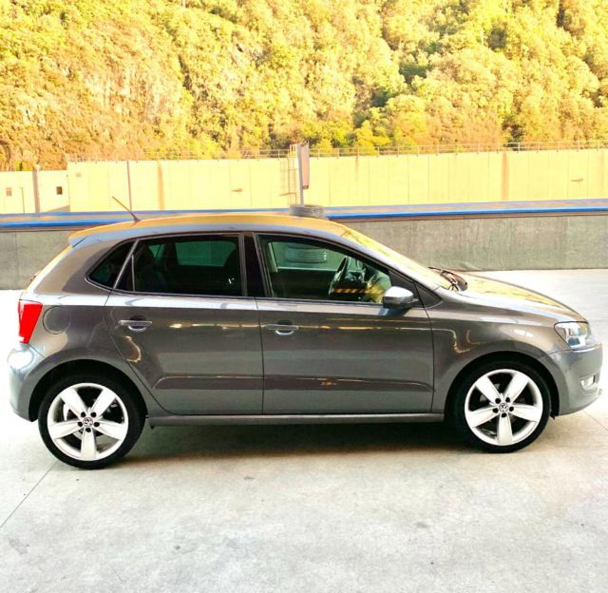 Volkswagen Polo 1.6 TDI 90CV DPF 5 porte Highline (5)