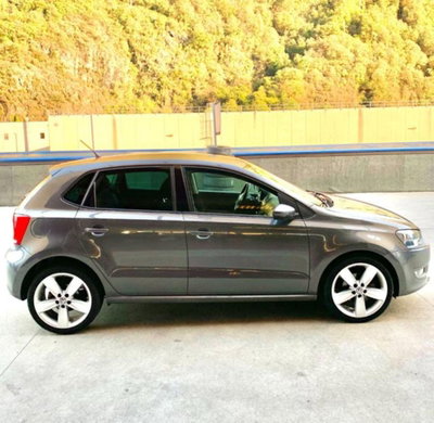 Volkswagen Polo 1.6 TDI 90CV DPF 5 porte Highline (5)