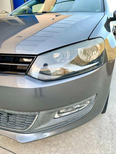 Volkswagen Polo 1.6 TDI 90CV DPF 5 porte Highline (6)
