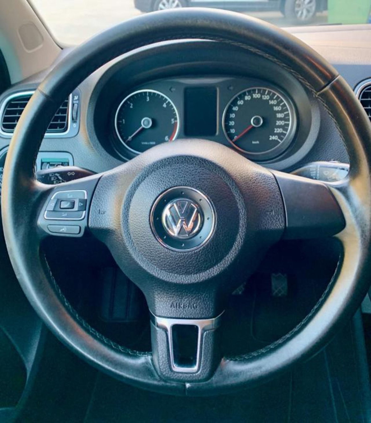 Volkswagen Polo 1.6 TDI 90CV DPF 5 porte Highline (7)