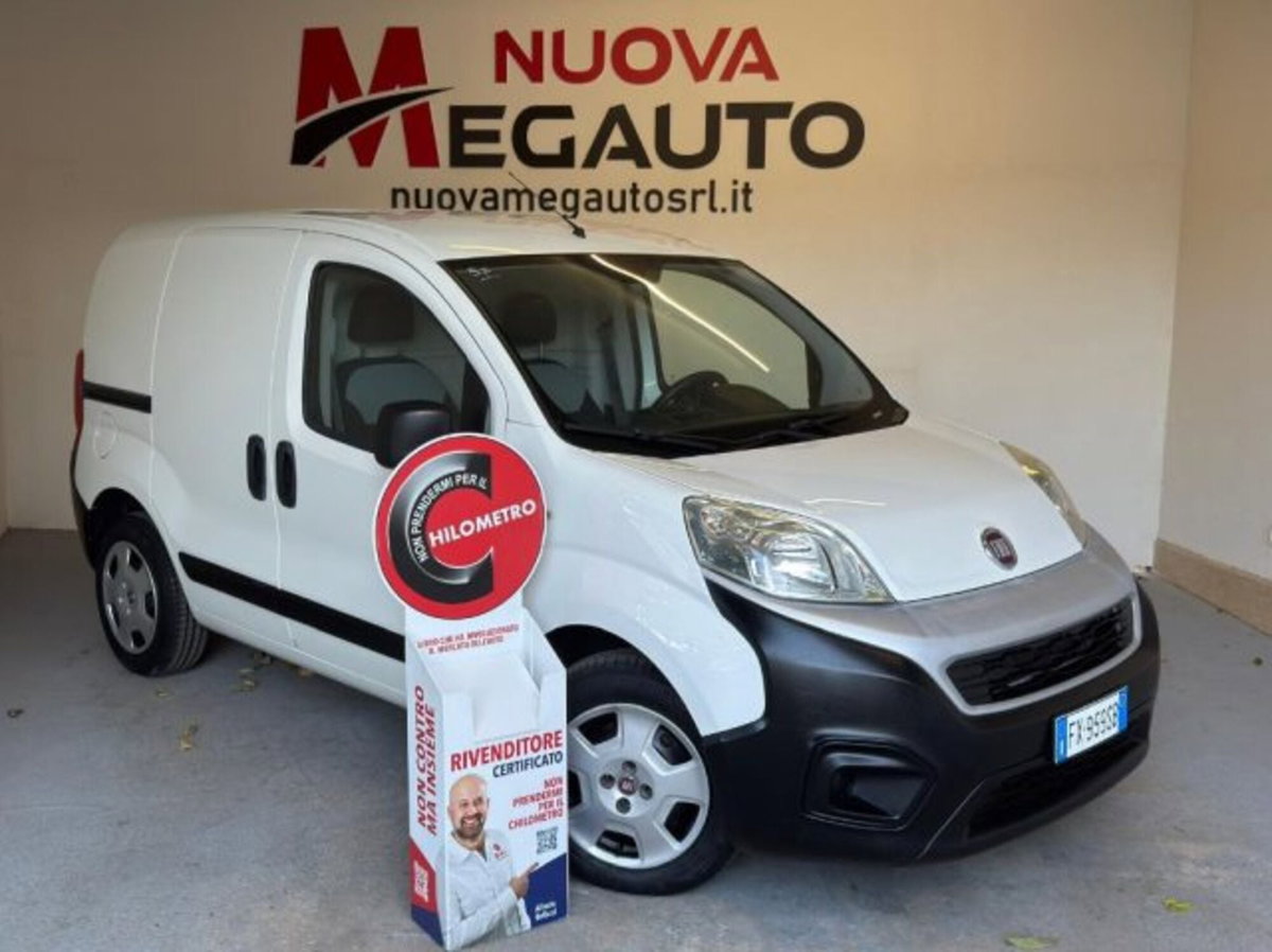 Fiat Fiorino 1.3 MJT 95CV Combinato