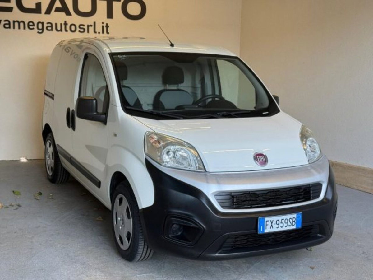 Fiat Fiorino 1.3 MJT 95CV Combinato (11)
