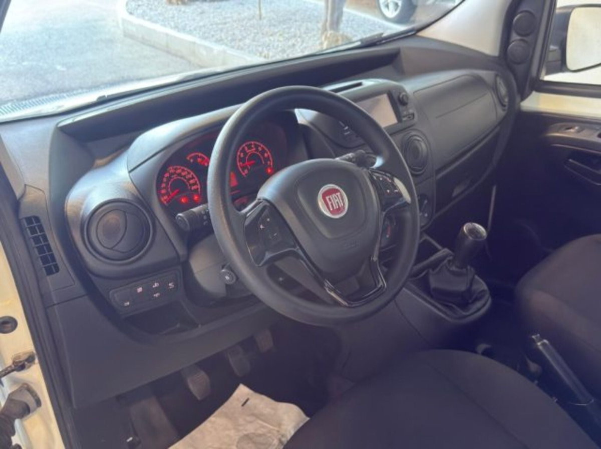 Fiat Fiorino 1.3 MJT 95CV Combinato (7)