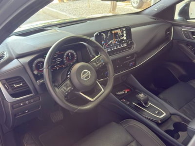 Nissan Qashqai 1.3 mhev Tekna 4wd 158cv xtronic (18)