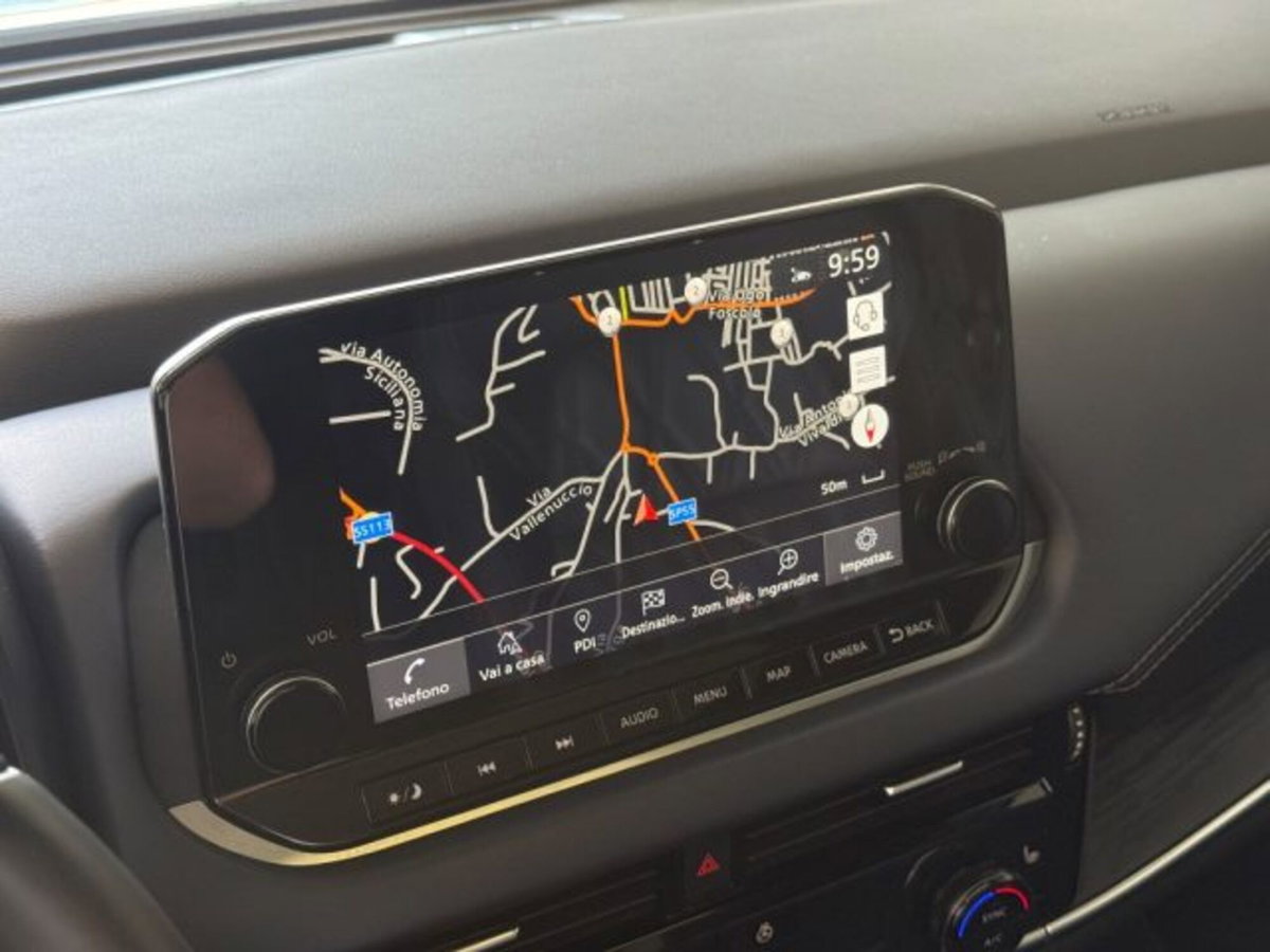 Nissan Qashqai 1.3 mhev Tekna 4wd 158cv xtronic (19)