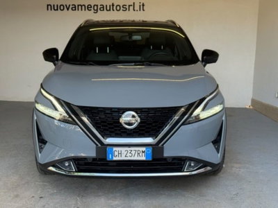 Nissan Qashqai 1.3 mhev Tekna 4wd 158cv xtronic (3)