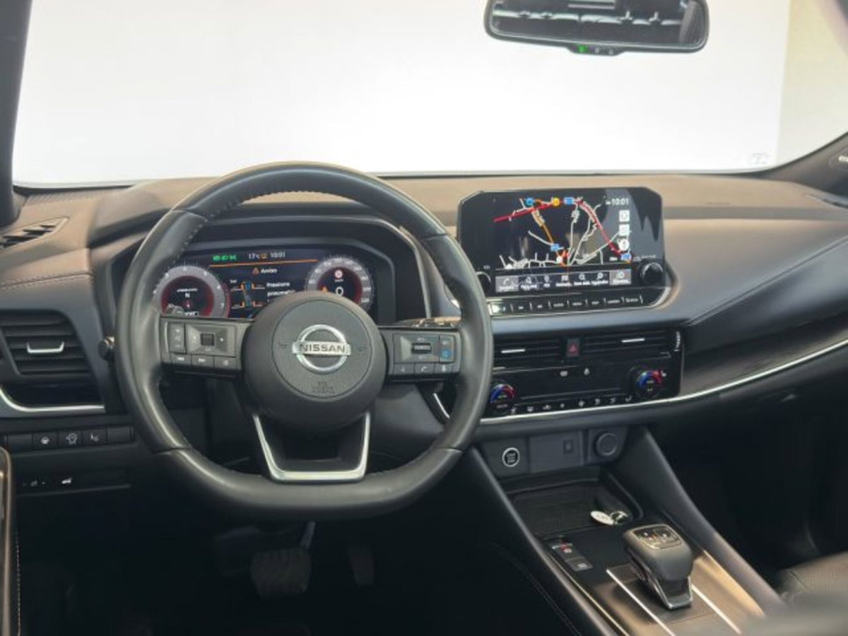 Nissan Qashqai 1.3 mhev Tekna 4wd 158cv xtronic (8)