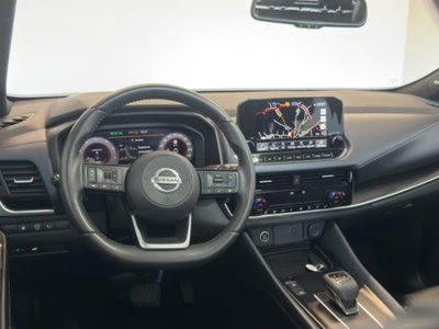 Nissan Qashqai 1.3 mhev Tekna 4wd 158cv xtronic (8)