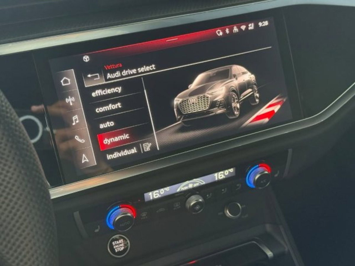 Audi Q3 Sportback 35 TDI quattro S tronic S line edition (10)