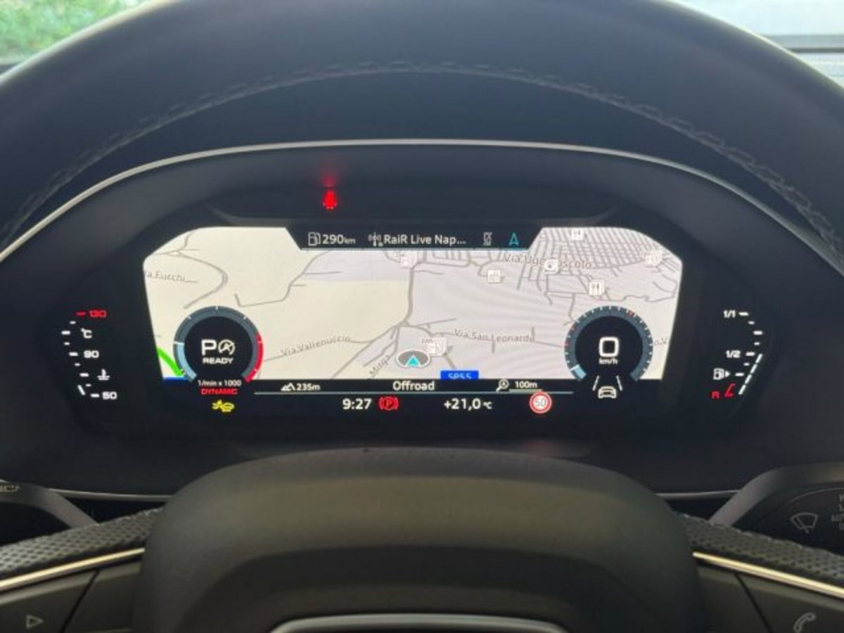 Audi Q3 Sportback 35 TDI quattro S tronic S line edition (12)