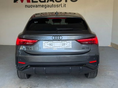 Audi Q3 Sportback 35 TDI quattro S tronic S line edition (15)