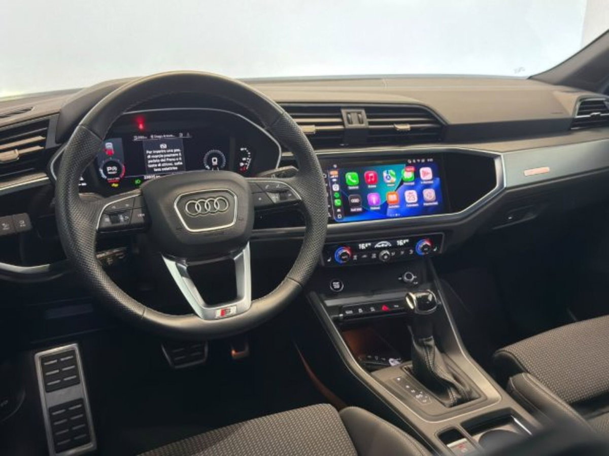 Audi Q3 Sportback 35 TDI quattro S tronic S line edition (20)