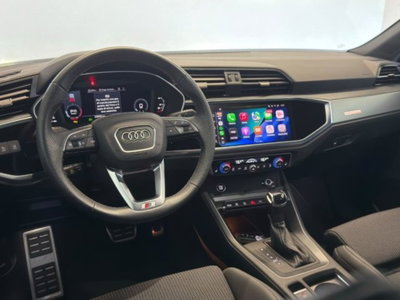 Audi Q3 Sportback 35 TDI quattro S tronic S line edition (20)