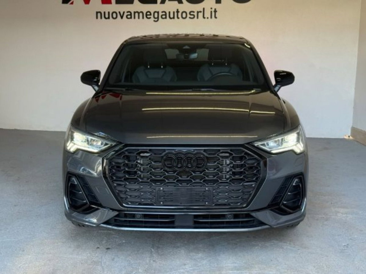 Audi Q3 Sportback 35 TDI quattro S tronic S line edition (3)