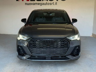 Audi Q3 Sportback 35 TDI quattro S tronic S line edition (3)