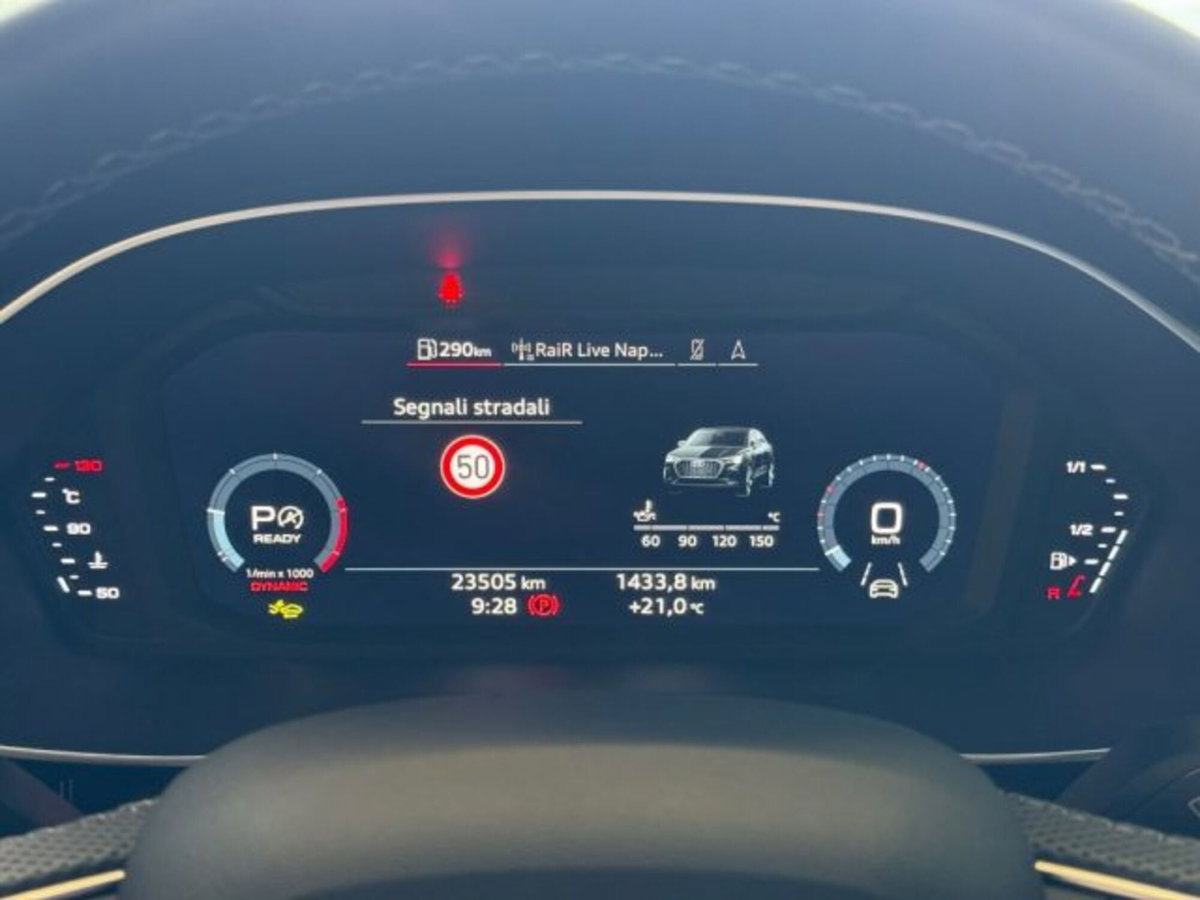 Audi Q3 Sportback 35 TDI quattro S tronic S line edition (7)
