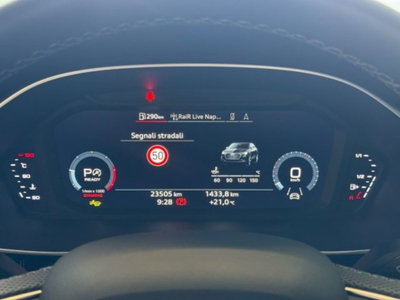 Audi Q3 Sportback 35 TDI quattro S tronic S line edition (7)