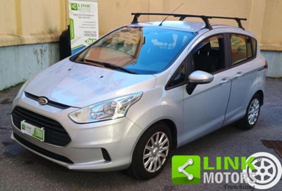 Ford B-Max B-Max 1.0 EcoBoost 100 CV Plus