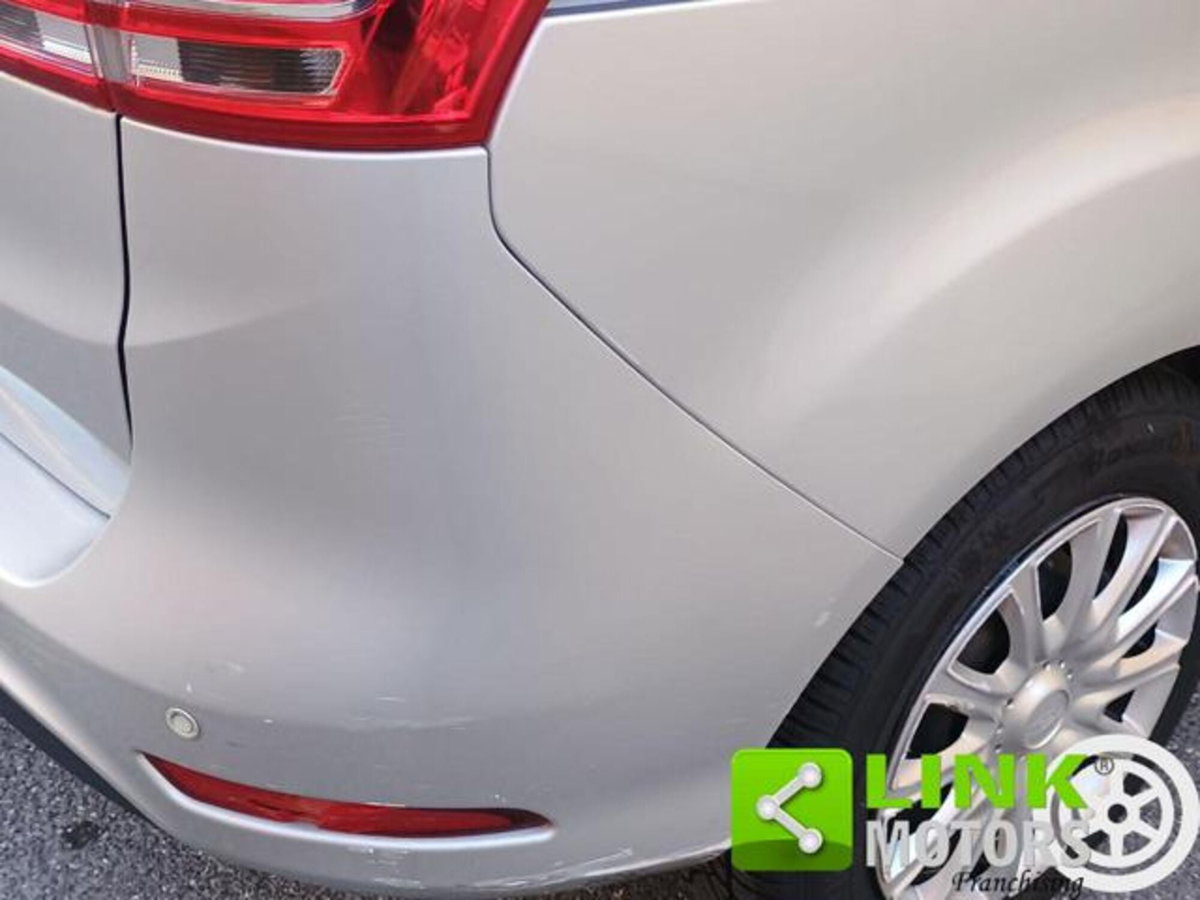 Ford B-Max B-Max 1.0 EcoBoost 100 CV Plus (11)