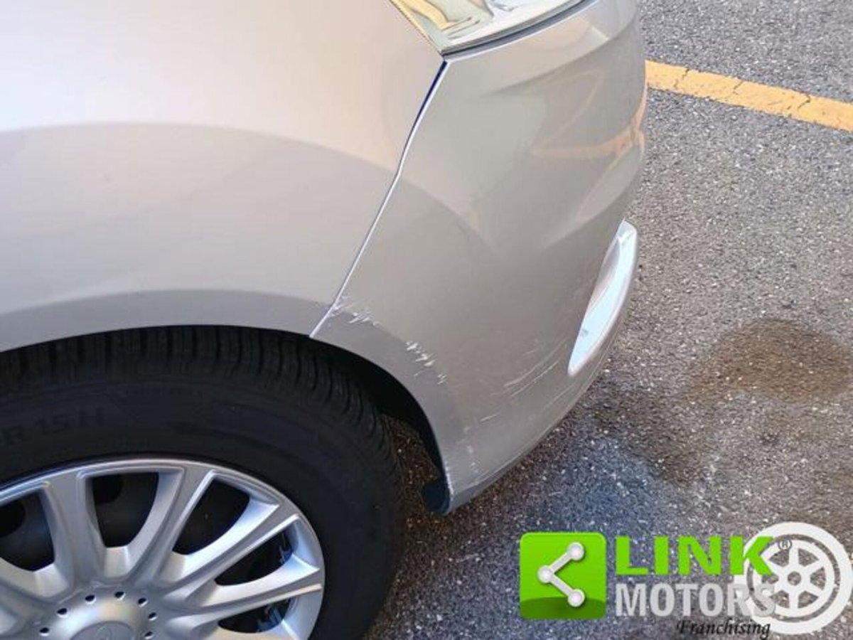 Ford B-Max B-Max 1.0 EcoBoost 100 CV Plus (13)