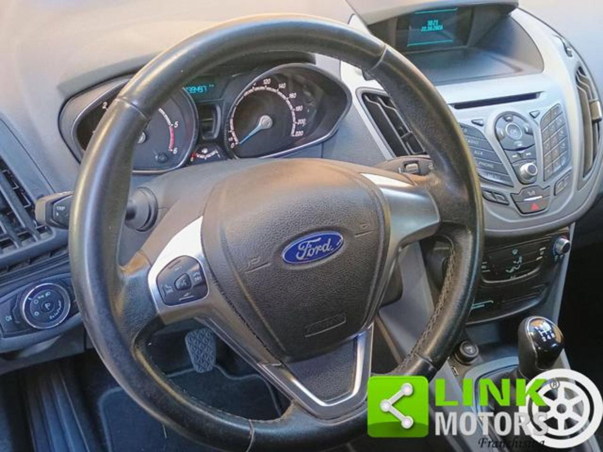 Ford B-Max B-Max 1.0 EcoBoost 100 CV Plus (14)