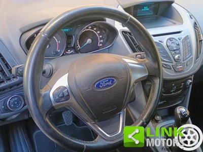 Ford B-Max B-Max 1.0 EcoBoost 100 CV Plus (14)