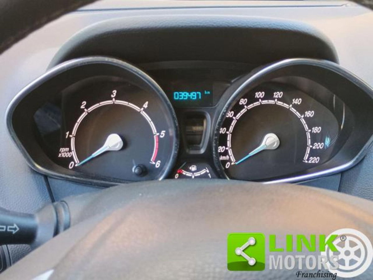Ford B-Max B-Max 1.0 EcoBoost 100 CV Plus (15)