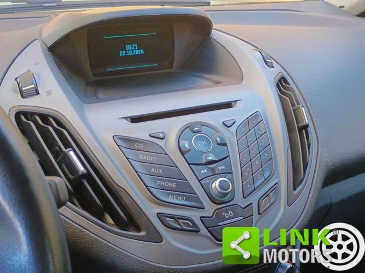 Ford B-Max B-Max 1.0 EcoBoost 100 CV Plus (16)