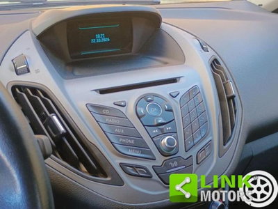 Ford B-Max B-Max 1.0 EcoBoost 100 CV Plus (16)