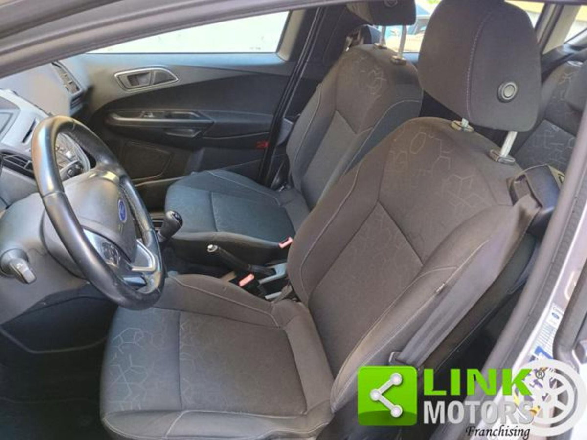 Ford B-Max B-Max 1.0 EcoBoost 100 CV Plus (19)